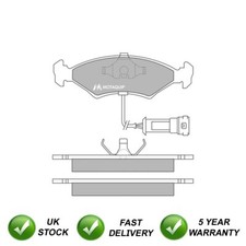 Brake Pads Set Front SJR Fits