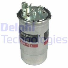 Delphi HDF534 Fuel Filter