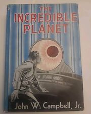The Incredible Planet by John