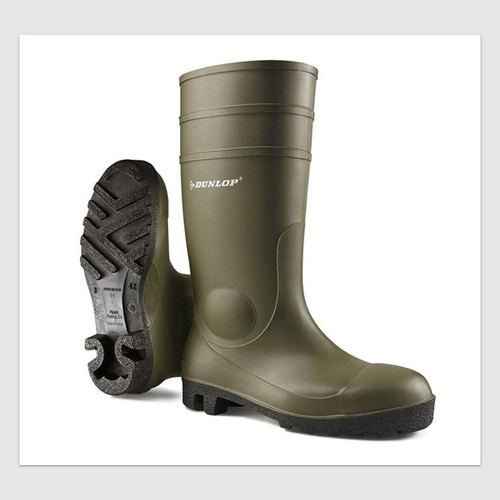 Dunlop steel toe cap - dunlop,