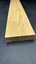 Reclaimed Oak Worktop Piece | Kiln-Dried Solid Hardwood | 950mm x 145mm (A529)