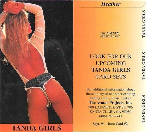 Tanda girls intro - tanda,