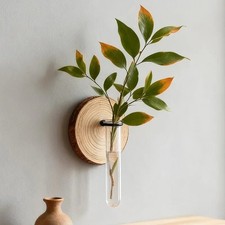 Wall hanging wooden - 1, test