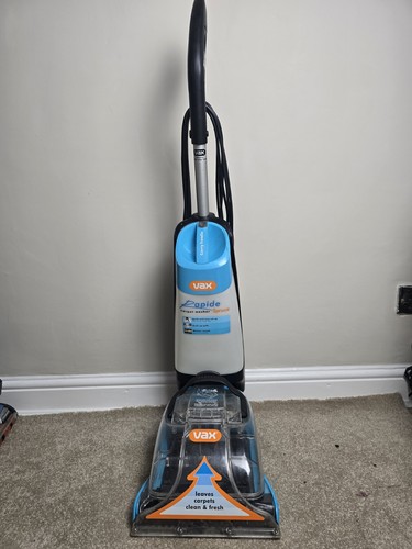 Vax rapide carpet cleaner - carpet,