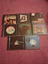 Pink Floyd Cd Bundle X8