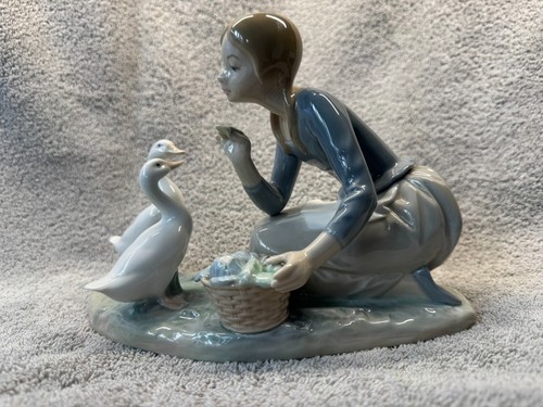 Retired lladro 4849 - retired, #4849