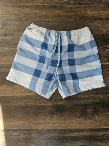 Burberry men swim shorts - men's,