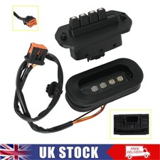 SLIDING DOOR SWITCH BUTTON