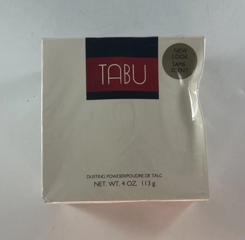 New factory sealed - sealed, tabu