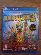 Borderlands 3 Sony PlayStation