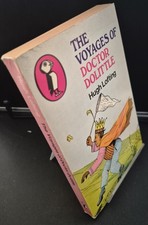 THE VOYAGES OF DOCTOR DOLITTLE