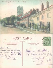 Village of Carisbrooke Red