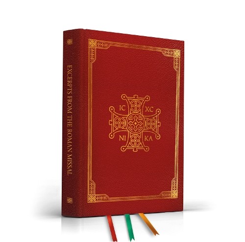Excerpts from the roman missal - excerpts,