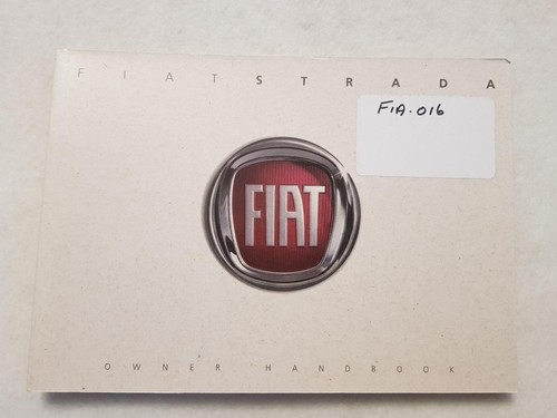 Fiat strada car owners - car,