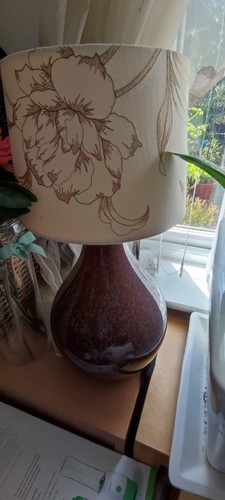 Tall large ceramic table - cm,