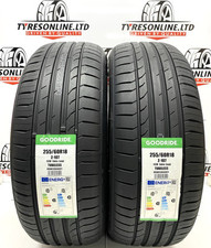 2 X 255 60 18 GOODRIDE 112V XL