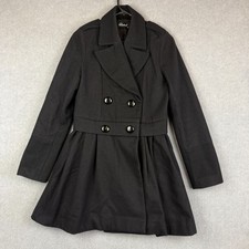 Revival Pea Coat Womens 10