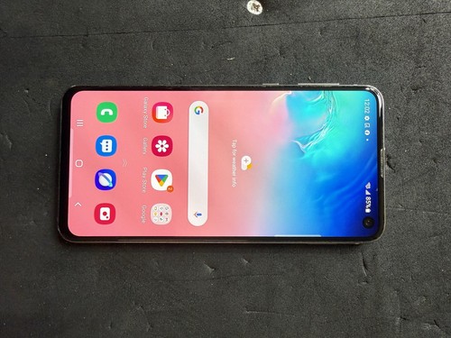 Samsung galaxy s10e - samsung, 128gb