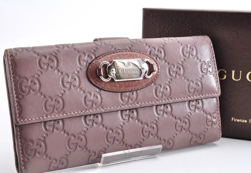 Gucci guccissima leather - guccissima,