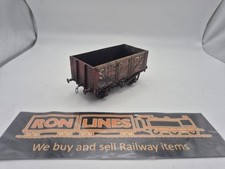 KIT BUILT 7 PLANK WAGON