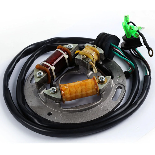 Motorcycle stator coil for - motorcycle,