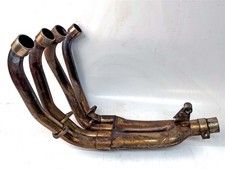 2002 Honda CBR600F Exhaust