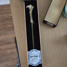 Lord Voldemort's Wand - The Noble Collection - Harry Potter Wand (Rare, Retired)