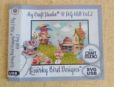 My Craft Studio USB - Quirky