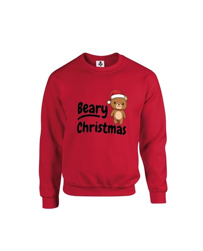 Beary christmas kids - beary,