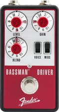 Fender Bassman Driver Bass
