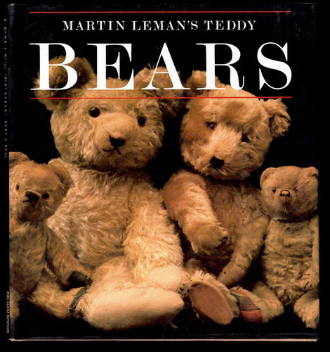 Martin leman teddy bears by - bears,