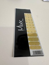 MINX PROFESSIONAL NAIL WRAPS