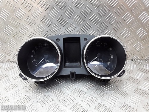 2012 skoda yeti instrument - 2012,