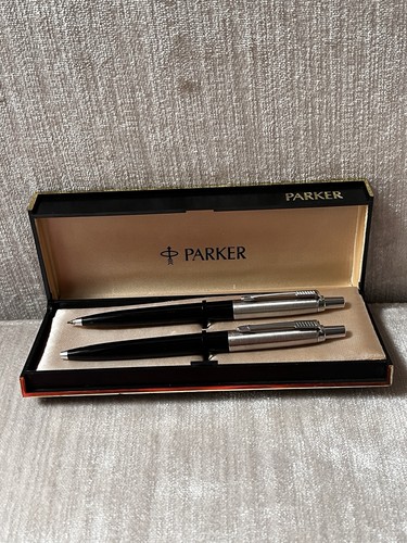 Vintage parker ballpoint pen - vintage,