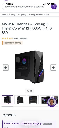 High performance gaming - performance,