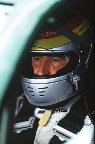 2001 bernd schneider - 2001, amg