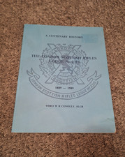 CENTENARY HISTORY-1889 / 1989