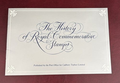 1981 royal wedding stamps - wedding, &