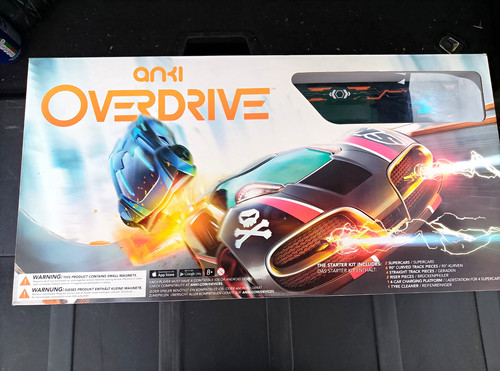 Anki overdrive digital slot - digital,