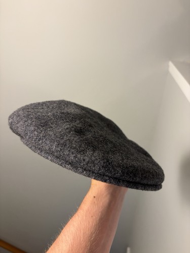 Kangol wool newsboy - wool, hat