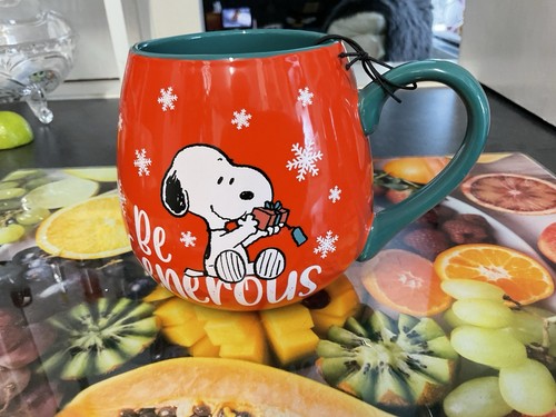Snoopy generous large - "be,