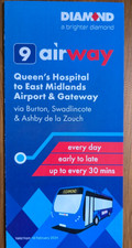 Diamond East Midlands Bus
