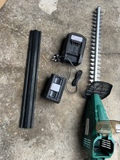 Eckman Cordless Hedge Trimmer