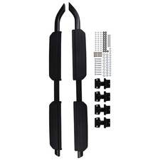 Step Rail Side Step Running Board for Land Rover Defender 110 4Dr 20-23 Non-Slip