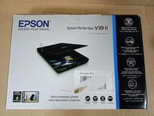 Epson Perfection V39II Photo &