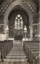 Lundy Island  Unused RP