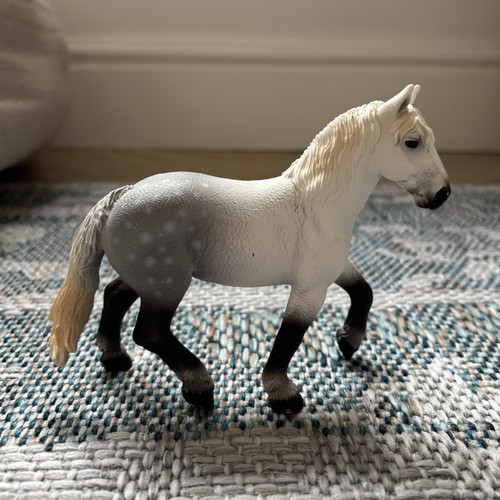 Schleich unmounted grey - unmounted, &