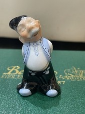 Herend Porcelain Figurine