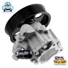 NEW POWER STEERING PUMP