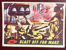1964 Mars Attacks UK #46
